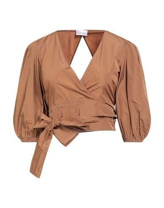 Red Valentino TOPWEAR - Tops on YOOX.COM