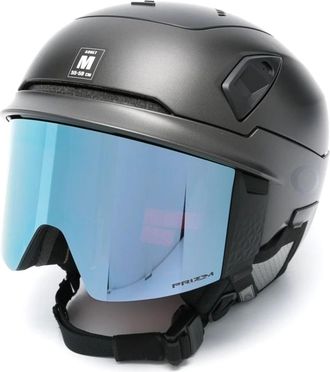 Oakley Ski Accessories, unisex, Gray, Size: L Silk & Nylon