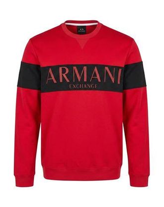 A|X Armani Exchange TOPWEAR - Sweatshirts sur YOOX.COM