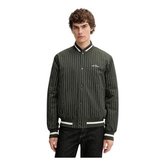 Les Deux Uomo, Giacche, Verde, S, new