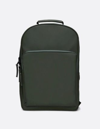 Rains Book Daypack Large - 03 Green - Size: ONE size