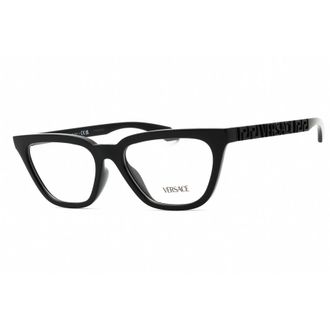 Versace Demo Cat Eye Ladies Eyeglasses VE3352U GB1 53