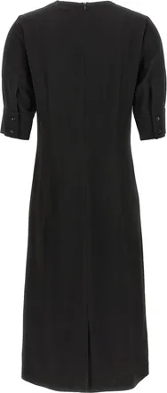 Sportmax Sele Dress - Black