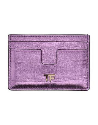 Tom Ford Kleinlederwaren - Kartenetuis auf YOOX.COM