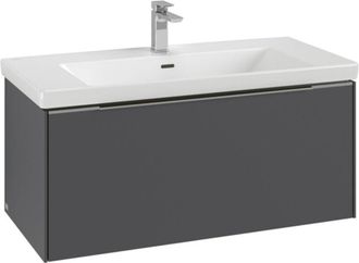 Villeroy & Boch Villeroy&boch - Subway 3.0, 973x429x478, Mueble De Lavabo, 1