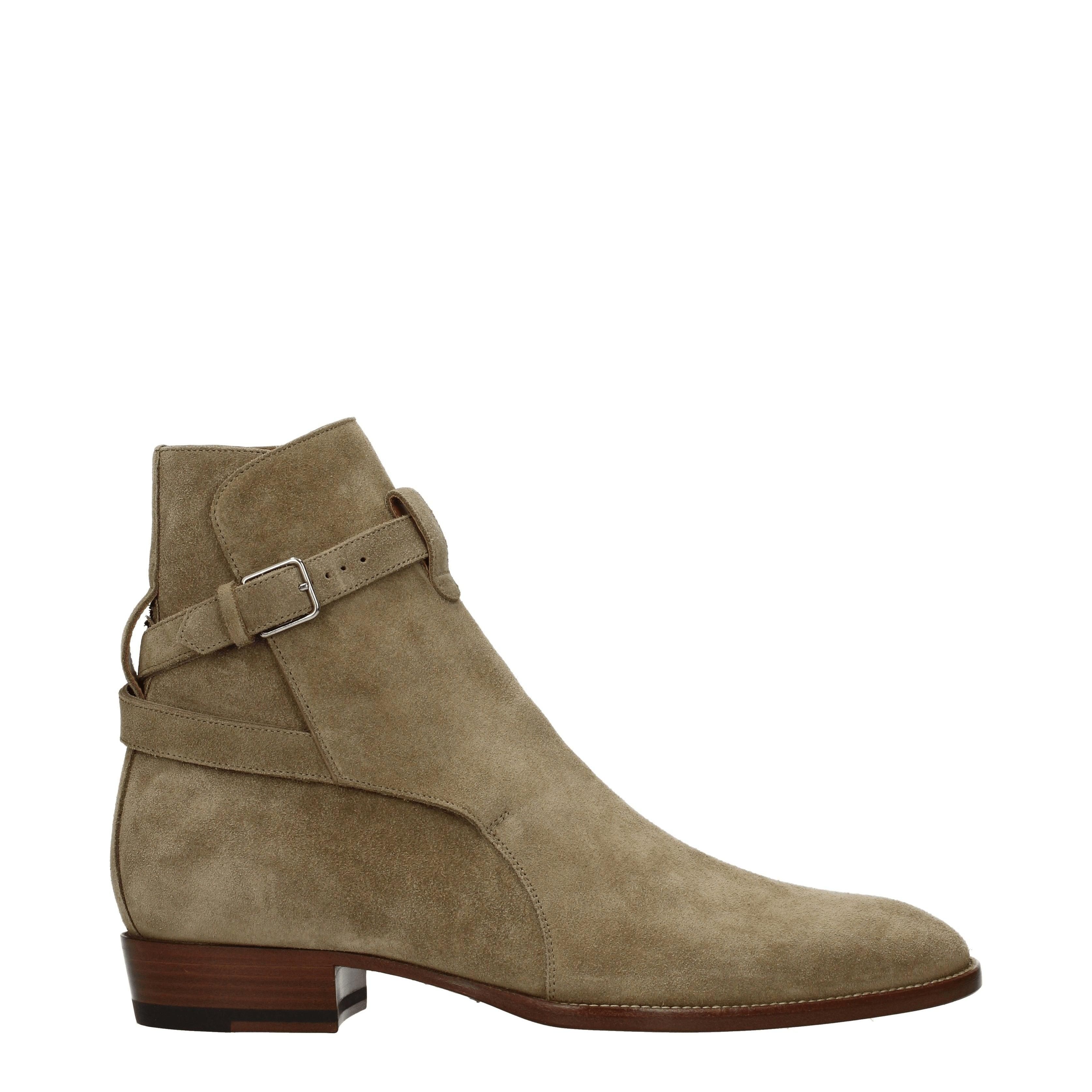 Men's Saint Laurent Boots up to −52% Stylight