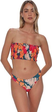 Swim Systems Kali Tube Bikini Swimsuit Top in Moonlit Dip at Nordstrom, Size 3X-Large