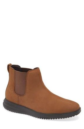 Cole Haan Grand Chelsea Boot in Lumber/Java at Nordstrom Rack, Size 10.5