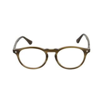 Web Eyewear Glasses, unisex, Brown, Size: 50 MM We5387 Optical Frame