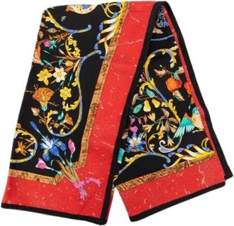 Herm&egrave;s Pre-owned Pierres d Orient et d Occiden Foulard - - Pre-owned - Donna - Multicolore - ONE SIZE