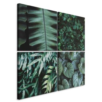 OEM Pintura - Profundidad Bot&aacute;nica (4 Partes)