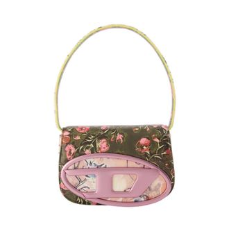 Diesel 1DR Shopper Bag - Dames - Schoudertassen - Roze - ONE Size - Tassen