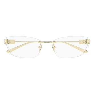 Balenciaga Optical Frame - unisex - Balenciaga - Glasses - Yellow - 62 MM - Accessories
