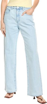 WeWoreWhat Weworewhat Baggy Mid-Rise Straight Jean
