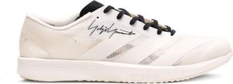 Yohji Yamamoto White Adizero Sneakers