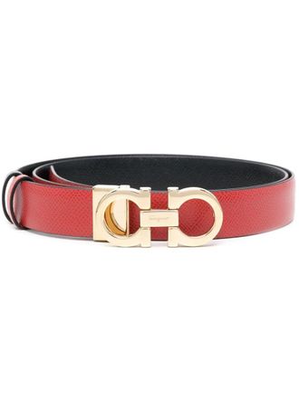 Ferragamo Gancini Belt Accessories