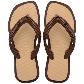 Havaianas Teenslippers TOP SQUARE FUSION BOHO