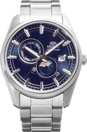 Orient Mens Contemporary Stretto 42mm Automatic Watch