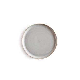 La Redoute Interieurs Set van 4 dessertborden in reactief geglazuurde aardewerk, Sacha