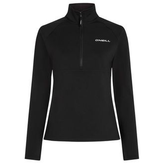 O'Neill FWC Cruz Fleece Fleecepullover f&uuml;r Damen | schwarz