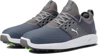 Puma Mens Puma Ignite Articulate 376078 03 Golf Shoe Quiet Shade Shoes TF3805
