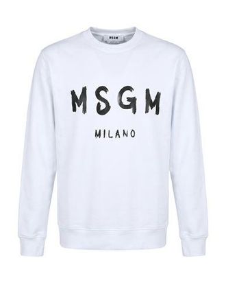Msgm TOPWEAR - Sweatshirts sur YOOX.COM
