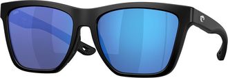 Costa 6S9122 Panga II Polarized 912206 Womens Sunglasses Black Size 57