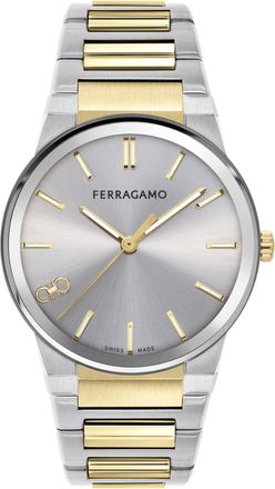Ferragamo Infinity Sapphire Bracelet Watch