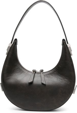 Osoi mini Tony shoulder bag - women - Calf Leather/Polyurethane/Polyester - OS - Brown