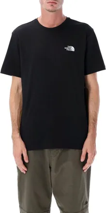The North Face Black Logo T-Shirt