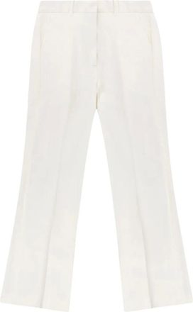 Circolo 1901 Donna, Pantaloni, Bianco, M, new
