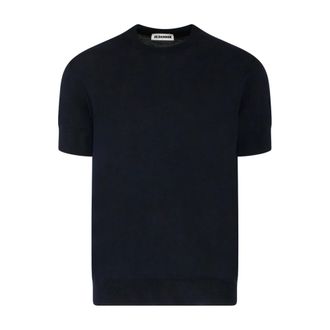 Jil Sander Uomo, Top, Blu, XL, new