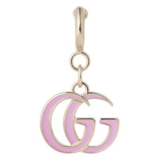 Gucci Double G Bag Charm