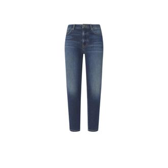 Pinko Pinko, Donna, Jeans, Blu, W28, new