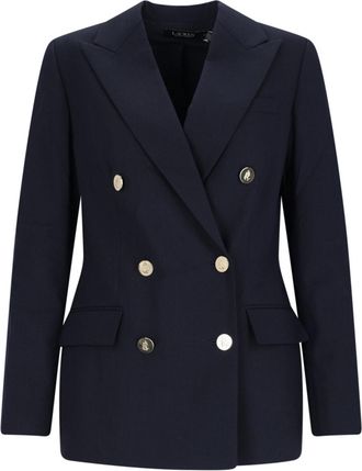 Polo Ralph Lauren Double-breasted Blazer