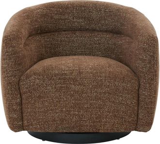 Safavieh Couture Kellybryn Swivel Chair