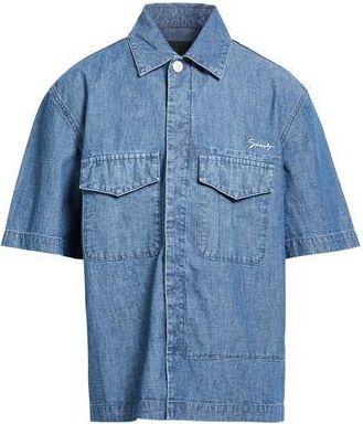 Givenchy TOPWEAR - Denim shirts on YOOX.COM