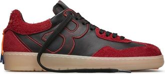 Barracuda Mujer, Zapatos, Rojo, Talla: 41 EU