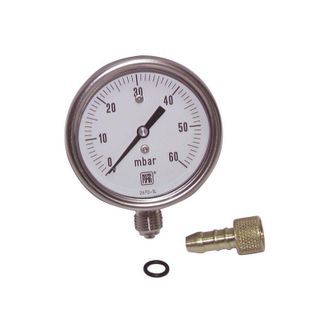 OEM Manometro 0-60 Mbar