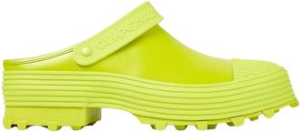 Camper Heren, Schoenen, Groen, Maat: 44 EU