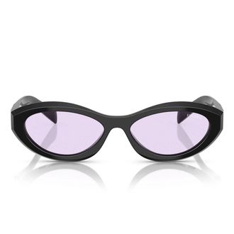 Prada Sunglasses Pr26 Zs 16 K40 J Black/Purple Unisex