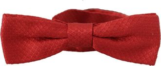Dolce & Gabbana Papillon Strik - Heren - Accessoires - Rood - ONE Size - Accessoires
