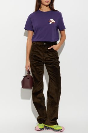 Loewe LOEWE X COSIMA VON BONIN, Womens, Purple