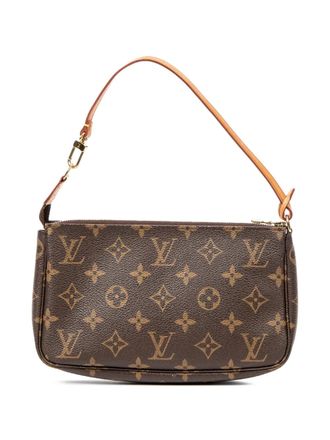 Louis Vuitton Pochette Accessoires schoudertas - Bruin