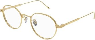 Cartier Premiere de Cartier Demo Round Unisex Eyeglasses CT0561OA 001 51