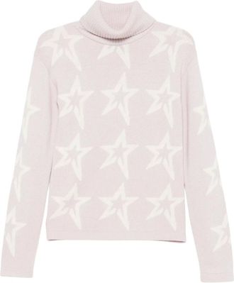 Perfect Moment Maglione Stardust - - Sport - Donna - Rosa - M