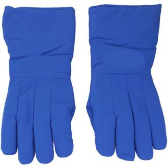 OEM Guantes Anticongelantes, 48 Cm, 1 Par, Resistentes Al Fr&iacute;o, Bajas Temperaturas, Para Manipulaci&oacute;n De Hielo Seco Con Nitr&oacute;geno L&iacute;quido En El Laboratori