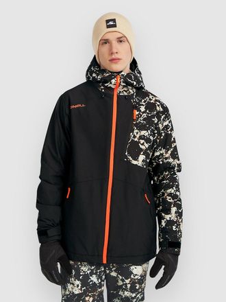 O'Neill FwcCruz Block Jacke schwarz