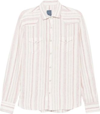 Barba Uomo, Magliette, Rosa, 4Xl, new