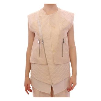 Zeynep Tosun Mujer, Chaquetas, Beige, Talla: S